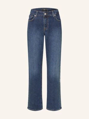 7 For All Mankind Jeansy Straight Calie blau 3NH INDIGLOW