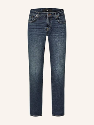 7 For All Mankind Jeansy Straight Calie Straight blau
