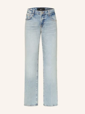 7 For All Mankind Jeansy Straight Calie Straight blau OD1 Ode to