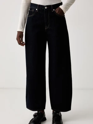 7 FOR ALL MANKIND jeansy straight damskie