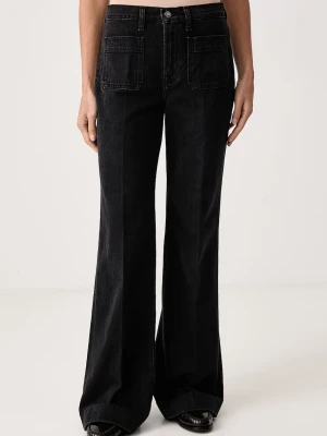 7 FOR ALL MANKIND jeansy straight damskie