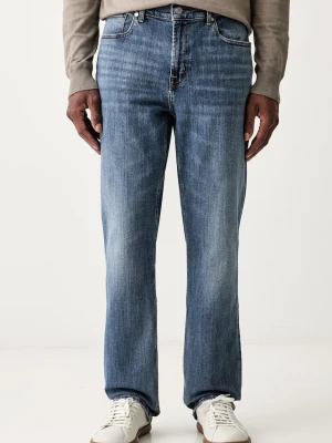 7 FOR ALL MANKIND jeansy straight męskie