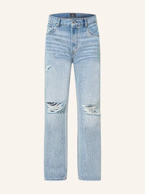 7 For All Mankind Jeansy Straight Terrell Straight Fit blau