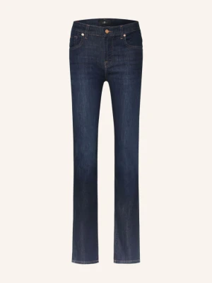 7 For All Mankind Jeansy Straight The Slim blau 1G6 Dark Blue