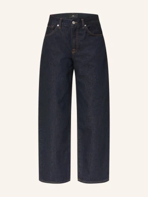 7 For All Mankind Jeansy Typu Barrel Bonnie blau 3S4 IRON BLUE