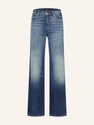 7 For All Mankind Jeansy Wide Leg Lotta blau 3NE BLUE HOUR