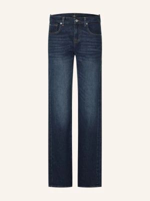 7 For All Mankind Jeansy Wide Leg Low Tess blau 45D UNDERTOW