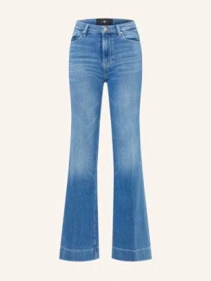 7 For All Mankind Jeansy Wide Leg Modern Dojo Slim Illusion blau 3NY BLUEHAVEN