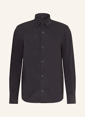 7 For All Mankind Koszula Regular Fit blau