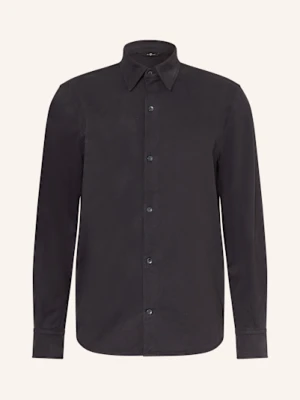 7 For All Mankind Koszula Regular Fit blau