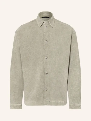 7 For All Mankind Kurtka Z Sztruksu Clover gruen