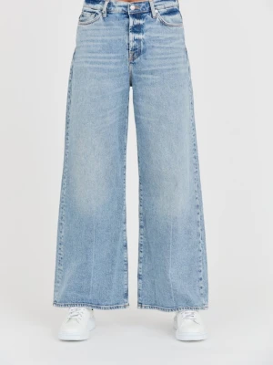 7 FOR ALL MANKIND Niebieskie damskie jeansy Zoey, Rozmiar 25