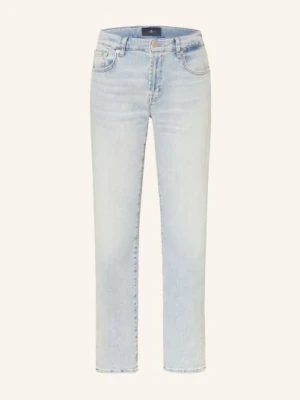 7 For All Mankind Proste Dżinsy Calie blau