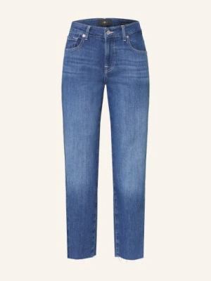 7 For All Mankind Proste Dżinsy Calie blau