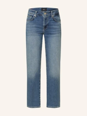 7 For All Mankind Proste Dżinsy Calie blau 3NP TIDE BREAK