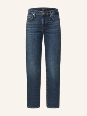 7 For All Mankind Proste Dżinsy Calie blau