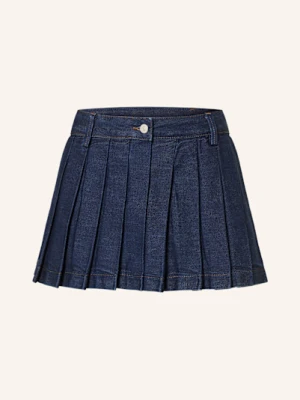 7 For All Mankind Spódnica Jeansowa blau