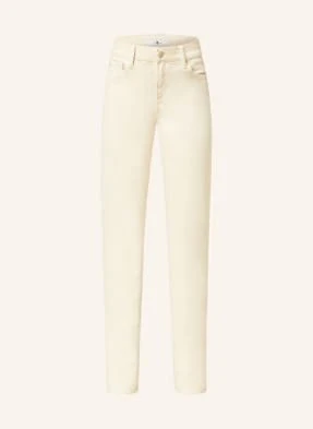 7 For All Mankind Spodnie Sztruksowe Roxanne weiss