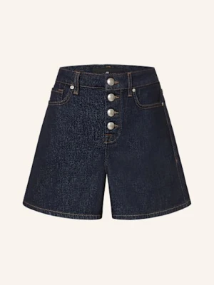 7 For All Mankind Szorty Jeansowe Kori Shorts blau