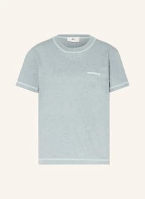 7 For All Mankind T-Shirt grau
