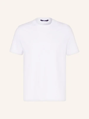 7 For All Mankind T-Shirt weiss