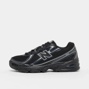 Zdjęcie produktu New Balance 740 black (GS) uniseks Bieganie czarny rozmiar Buty