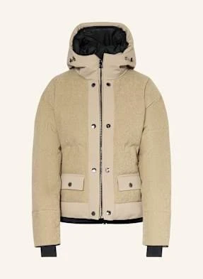 8848 Altitude Kurtka Narciarska Harlow beige