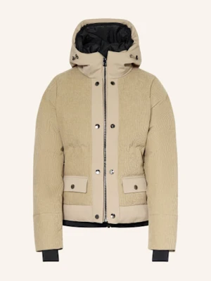 8848 Altitude Kurtka Narciarska Harlow beige