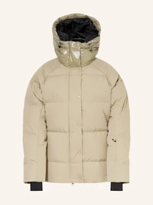 8848 Altitude Puchowa Kurtka Narciarska Delaine beige