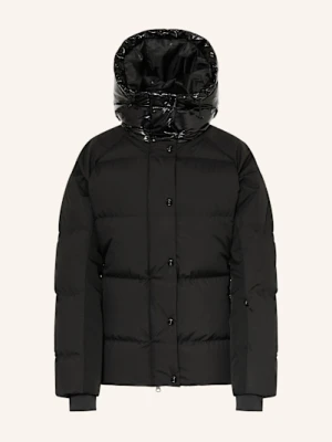 8848 Altitude Puchowa Kurtka Narciarska Delaine schwarz