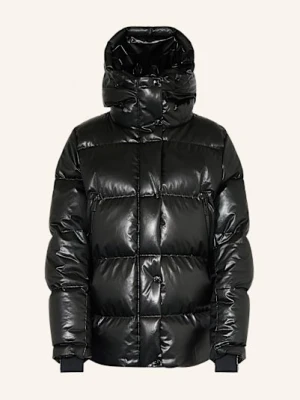 8848 Altitude Puchowa Kurtka Narciarska Sarah schwarz