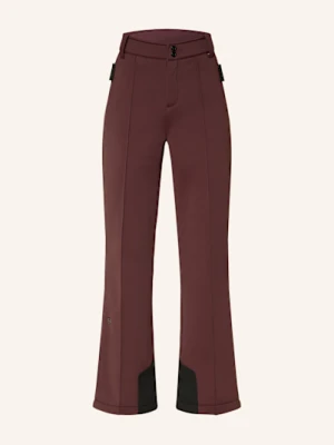 8848 Altitude Spodnie Narciarskie Z Softshellu Francis rot