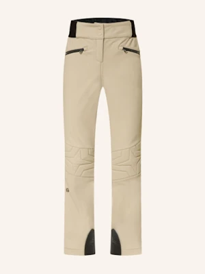 8848 Altitude Spodnie Narciarskie Z Softshellu Randy 2.0 Star beige