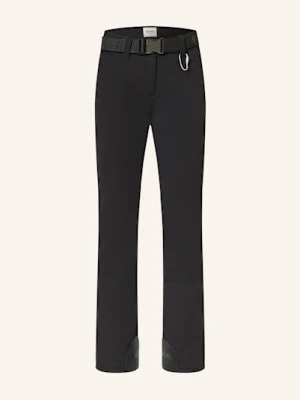 8848 Altitude Spodnie Narciarskie Z Softshellu Tumblr 2.0 W schwarz