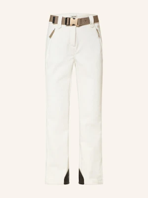 8848 Altitude Spodnie Narciarskie Z Softshellu Tumblr Cord weiss