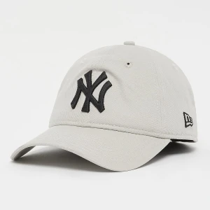 9 Twenty League Ess New York Yankees, markiNew Era, Czapki, w kolorze szary, rozmiar: