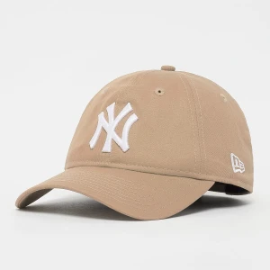 New Era 9 Twenty League Essential York Yankees uniseks Czapki beż rozmiar Akcesoria