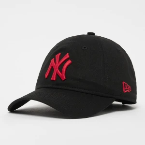 New Era 9 Twenty League Essential York Yankees uniseks Czapki czarny rozmiar Akcesoria