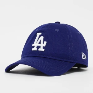 New Era 9 Twenty League Essential LA Dodgers uniseks Czapki zielony rozmiar Akcesoria
