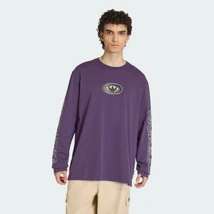 90s ALTERNATIVE SPORT ARCHIVE GRAPHIC LONG SLEEVE T-Shirt Adidas