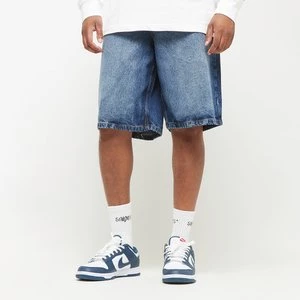 90's Heavy Denim Shorts, markiUrban Classics, Krótkie spodenki, w kolorze niebieski, rozmiar: