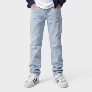 90's Jeans Urban Classics niebieski