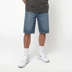 957 13 Inch Denim Short Dickies niebieski