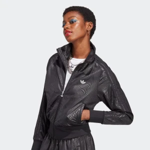 96Y2K Tracktop, markiadidas Originals, Bluzy, w kolorze czarny, rozmiar: