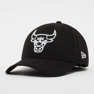 New Era 9Fifty NBA Chiocago Bulls uniseks Czapki czarny rozmiar Akcesoria
