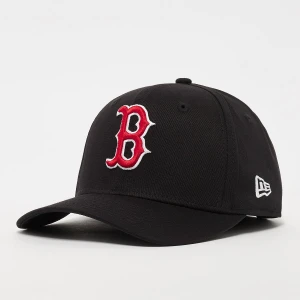 New Era 9Fifty Stretch Snap MLB Boston Red Sox uniseks Czapki czarny rozmiar Akcesoria