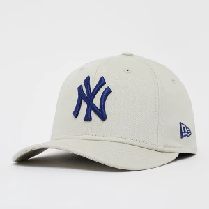 New Era 9FIFTY® Stretch-Snap Team Colour MLB York Yankees uniseks Czapki beż rozmiar Akcesoria