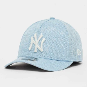 New Era 9Forty Cotton Weave York Yankees uniseks Czapki niebieski rozmiar Akcesoria
