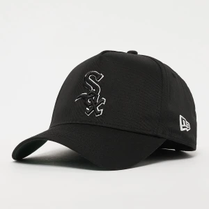New Era 9Forty E-Frame World Series Injection Pack Patch MLB Chicago White Sox uniseks Czapki czarny rozmiar Akcesoria