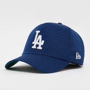 New Era 9Forty E-Frame World Series Injection Pack Patch MLB Los Angeles Dodgers uniseks Czapki niebieski rozmiar Akcesoria